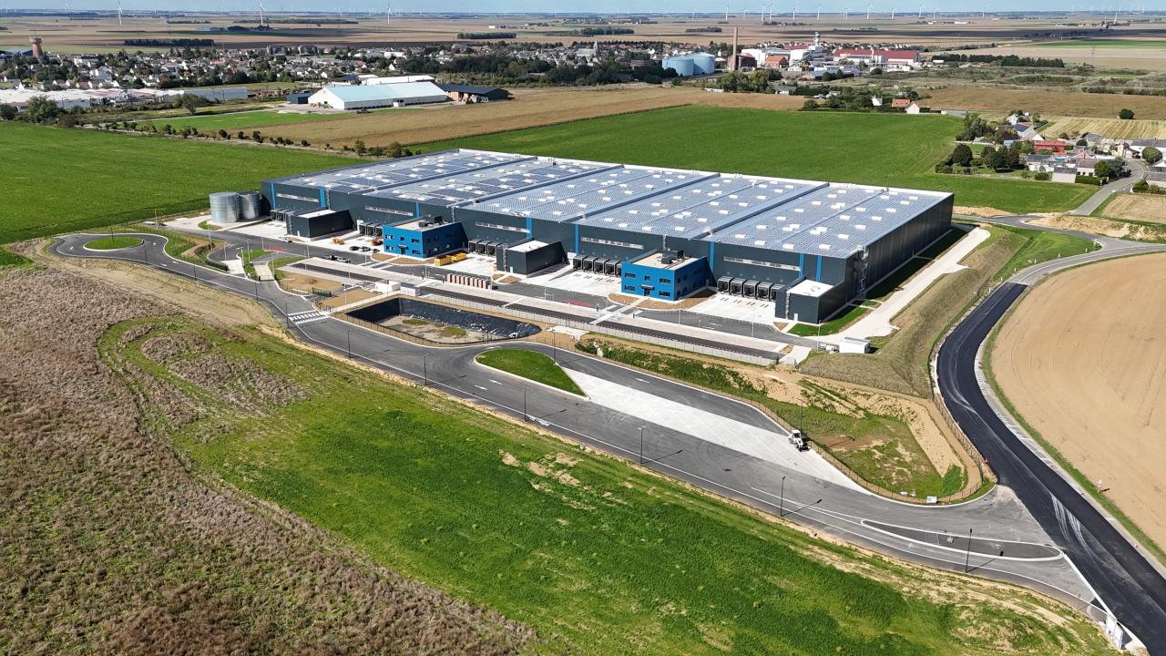 Location Entrepôt Classe A Toury OLLOG2315109