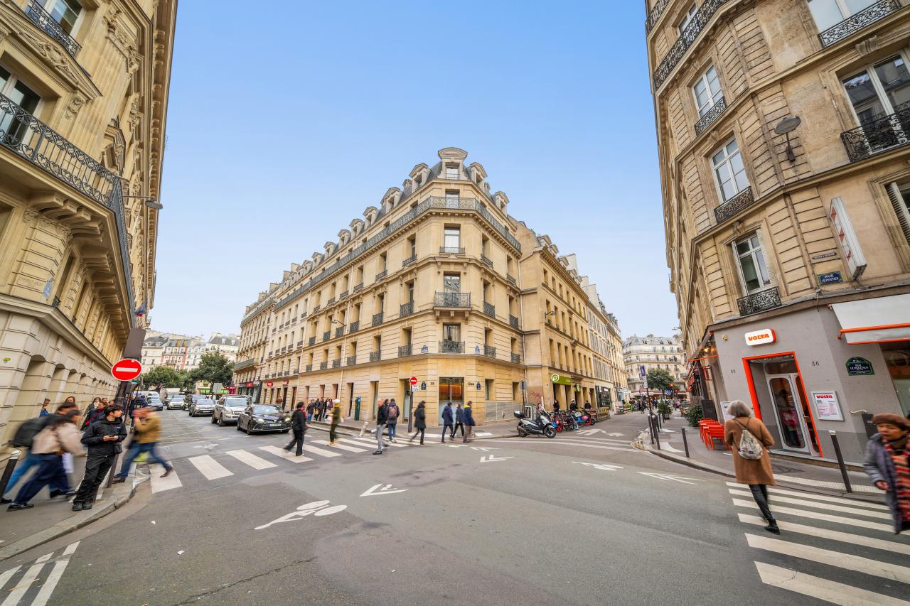 Location Bureau Paris OLBUR2641183
