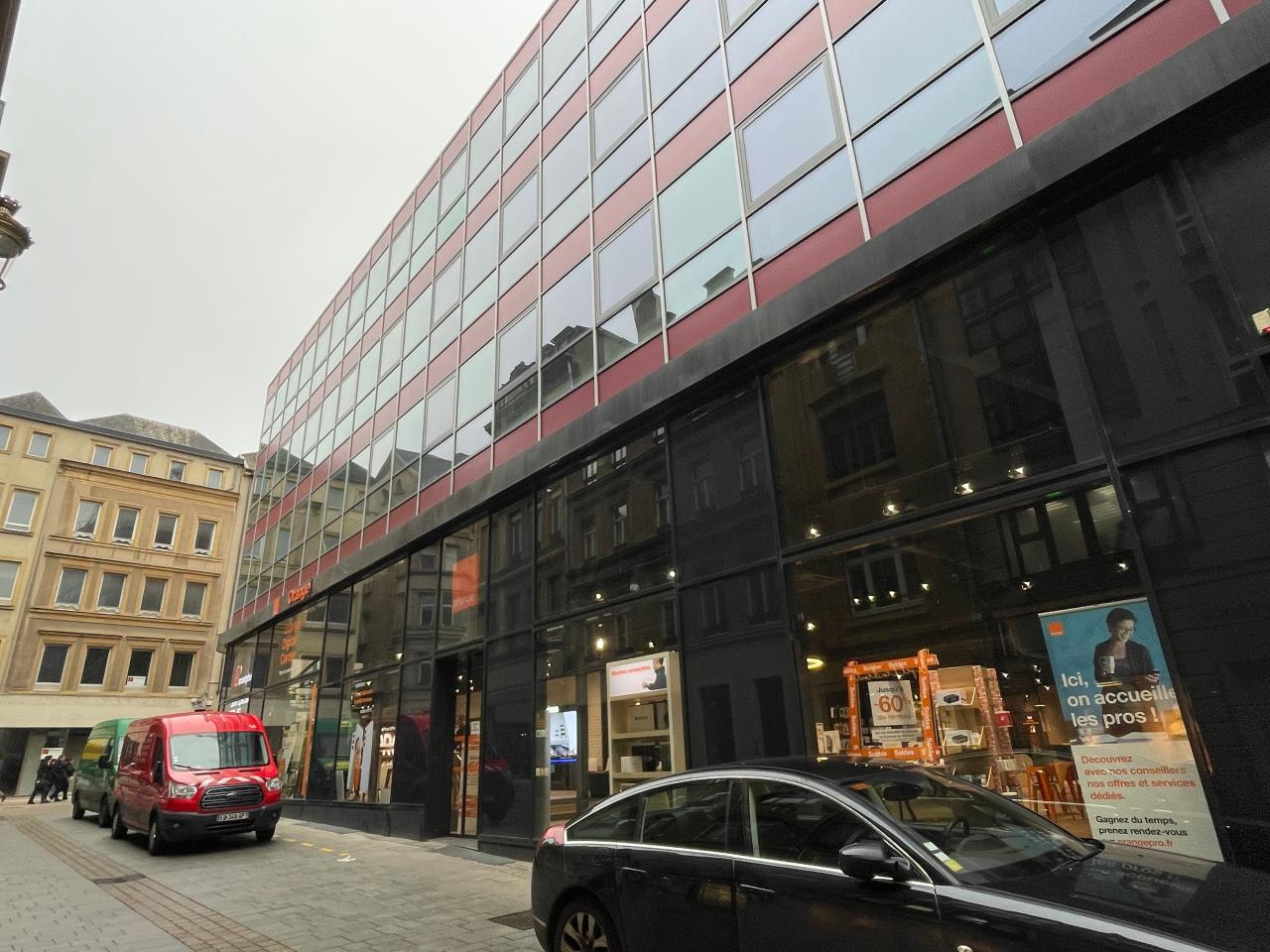 Location Bureau Metz OLBUR2207629