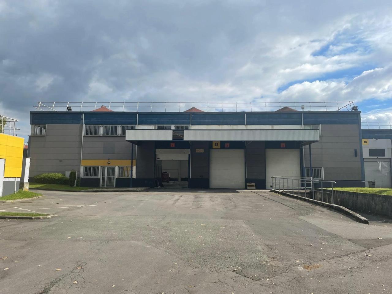 Location Local d'activité Villeneuve-d'Ascq OLACT2420575