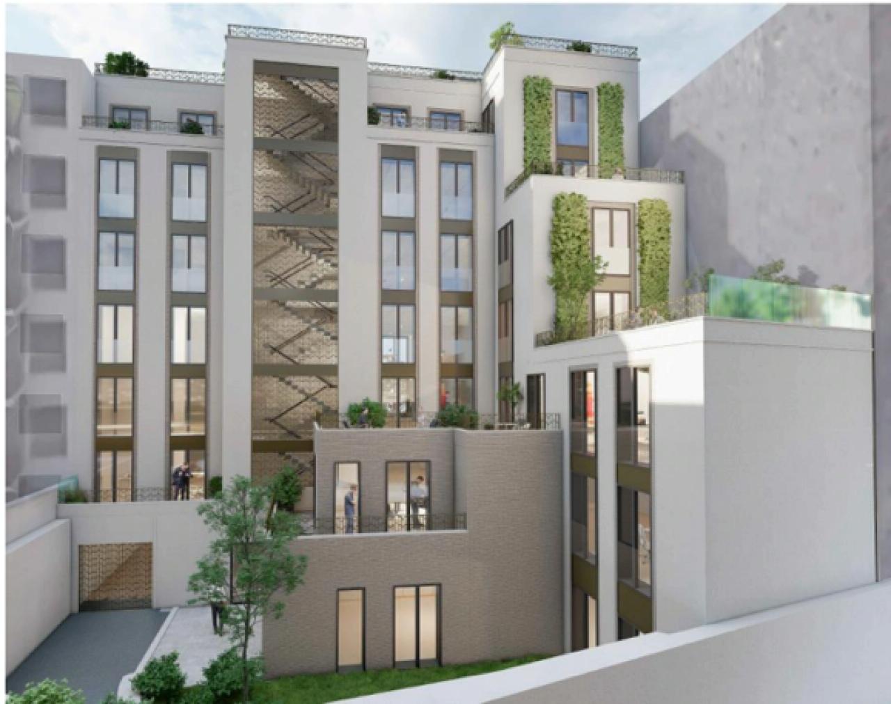 Location Bureau Boulogne-Billancourt OLBUR2202536