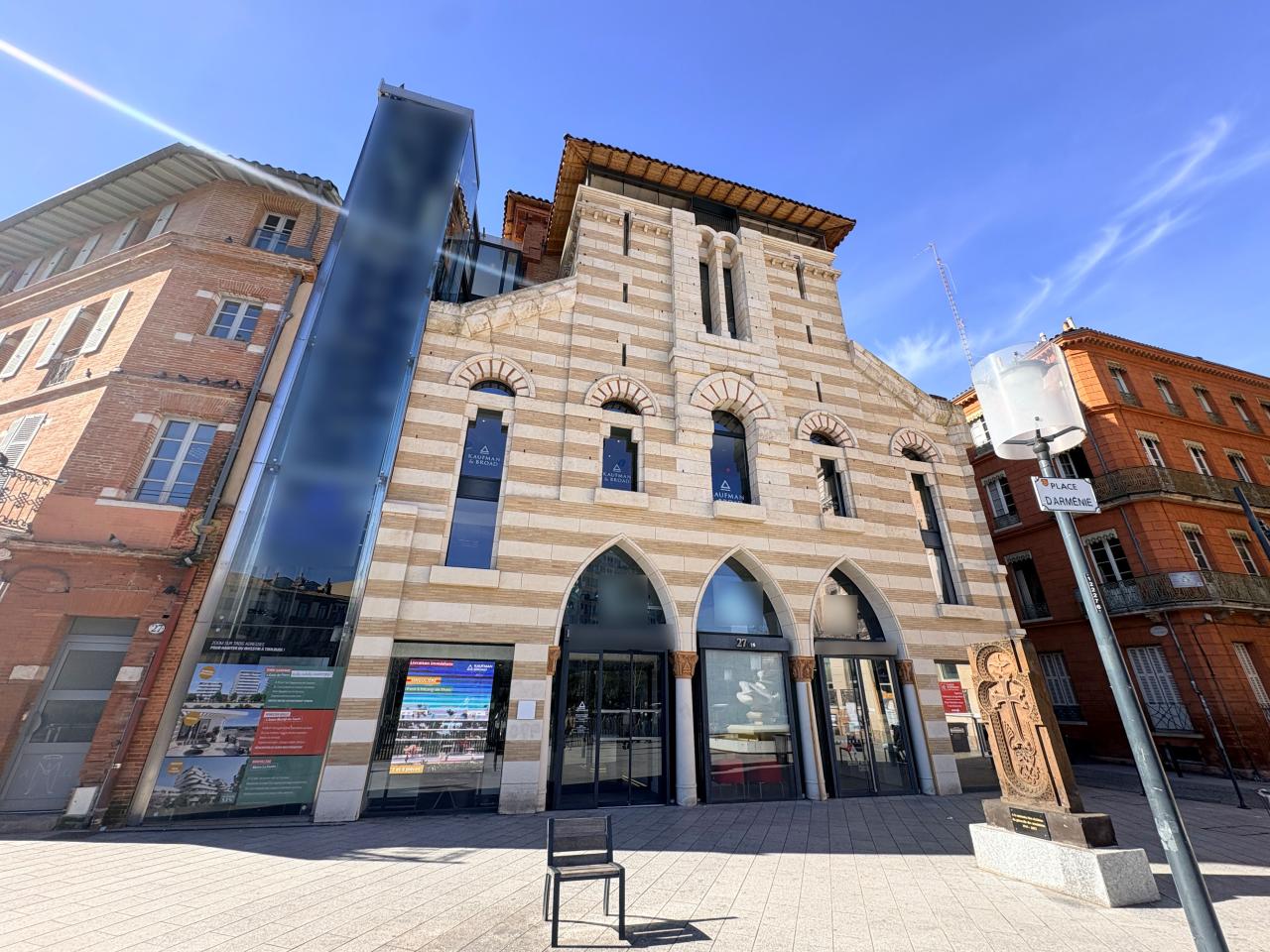 Location Bureau Toulouse OLBUR2537877