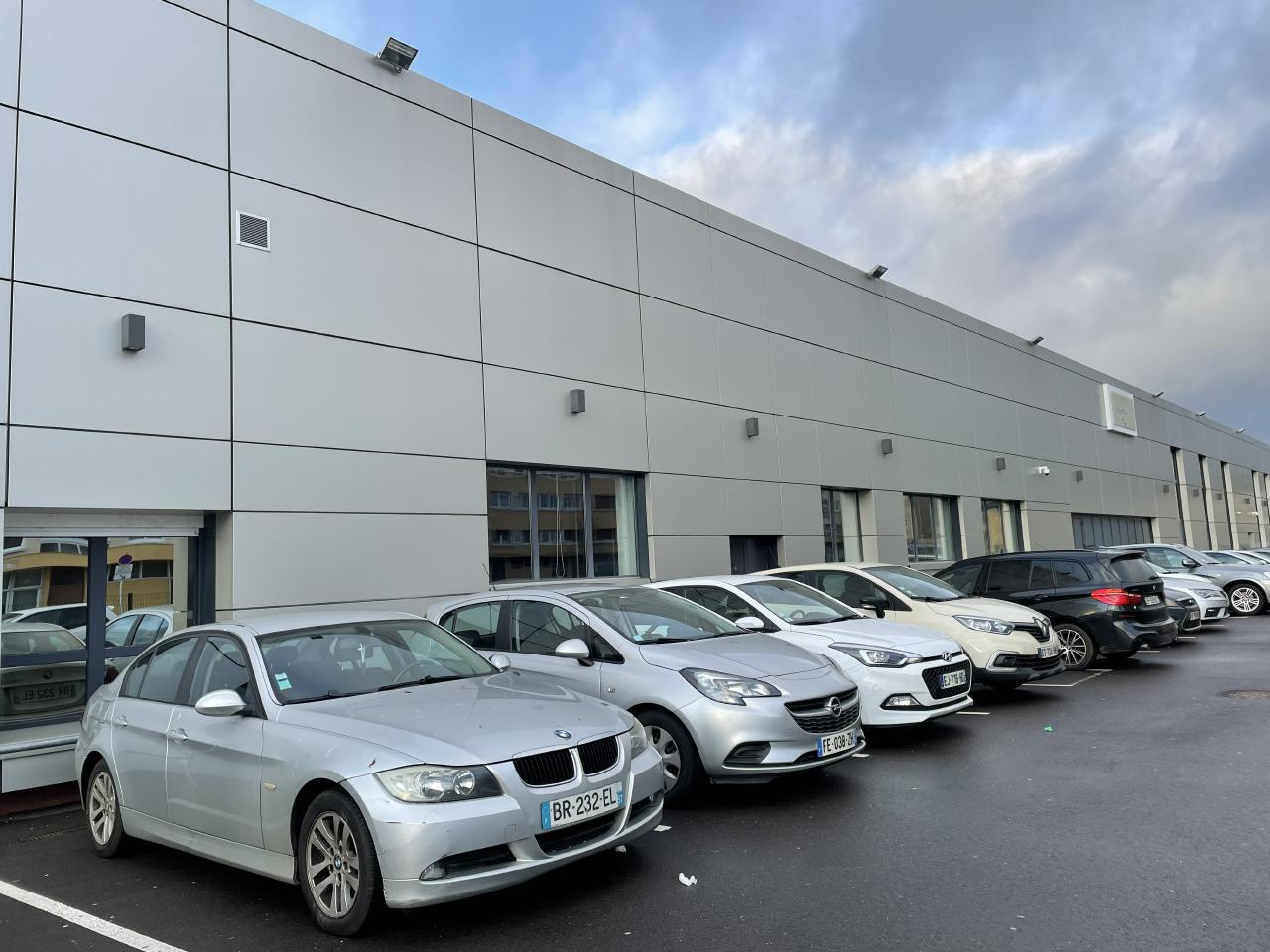 Location Bureau Metz OLBUR2200731