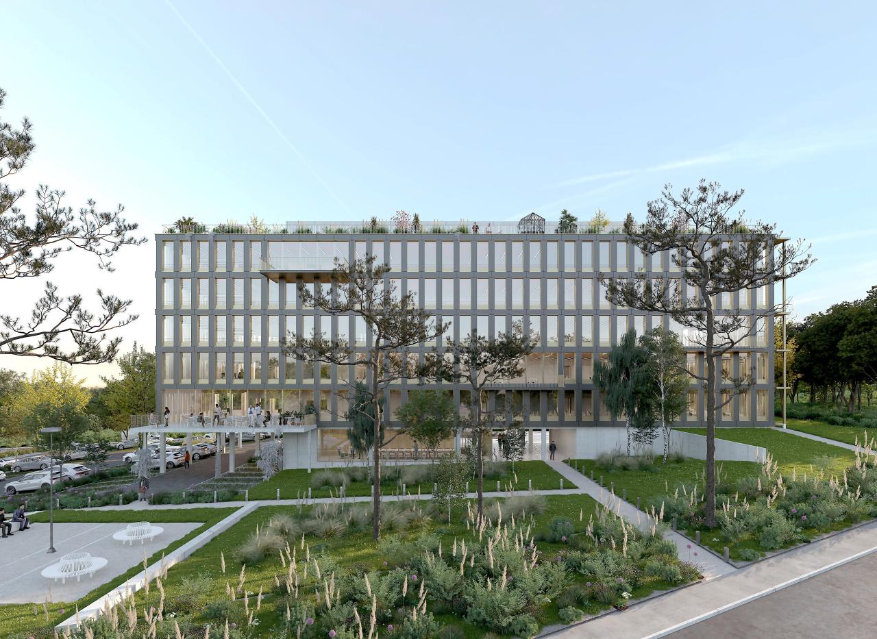 Vente Bureau Maxéville OVBUR2533272