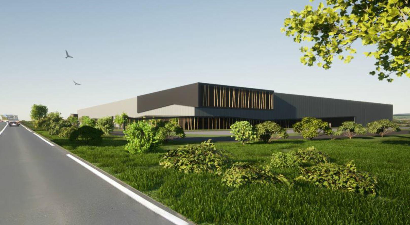 Location Entrepôt Classe A Combronde OLLOG2204666