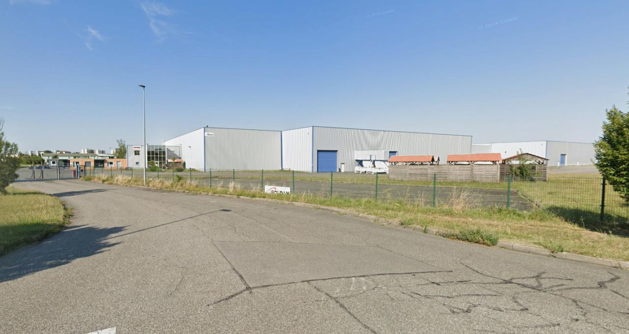 Location Entrepôt Classe C Colomiers OLLOG2529610