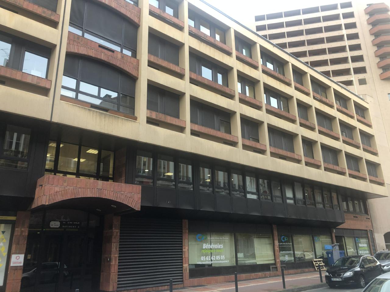 Location Bureau Toulouse OLBUR2638834