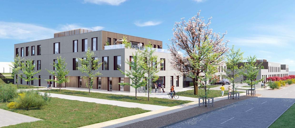 Location Bureau Anzin OLBUR2207092