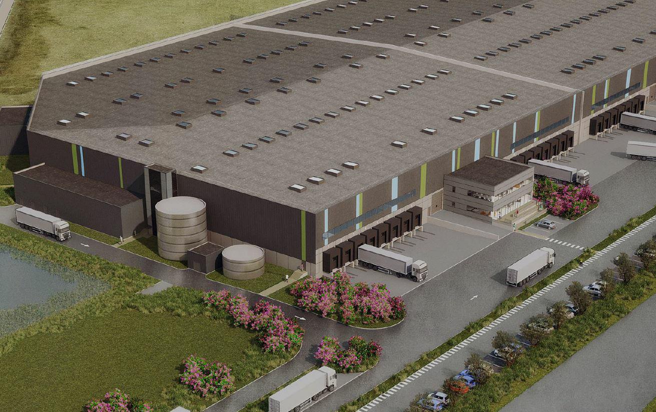 Location Entrepôt Classe A Port-Saint-Louis-du-Rhône OLLOG2315830