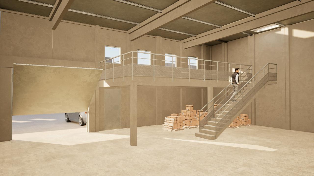 Vente Local d'activité Les Pennes-Mirabeau Bouches-du-Rhône OVACT2427829