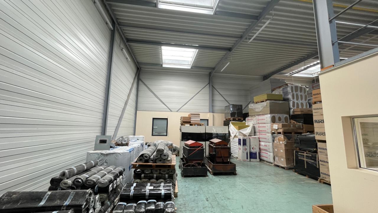 Location Local d'activité Ludres OLACT2640591