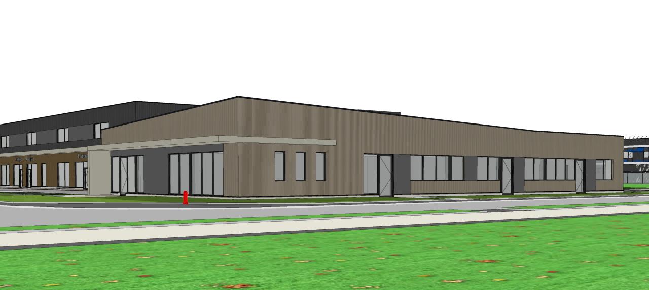 Vente Local d'activité Ittenheim OVACT2638742