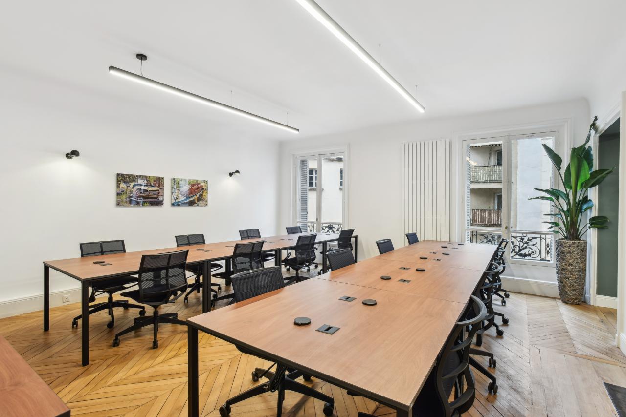 Location Coworking Paris OLBUR2532525