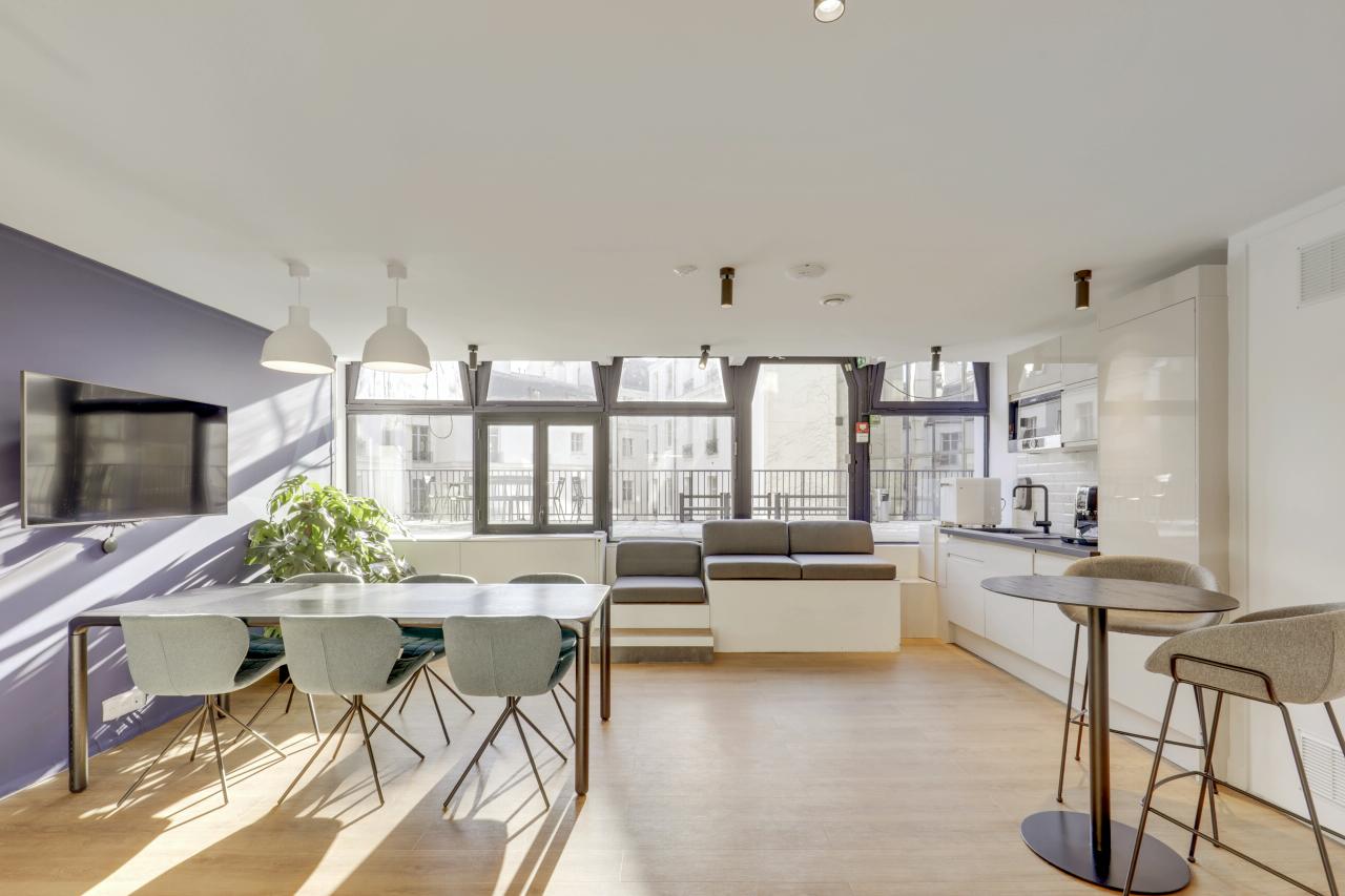 Location Coworking Paris OLBUR2533473