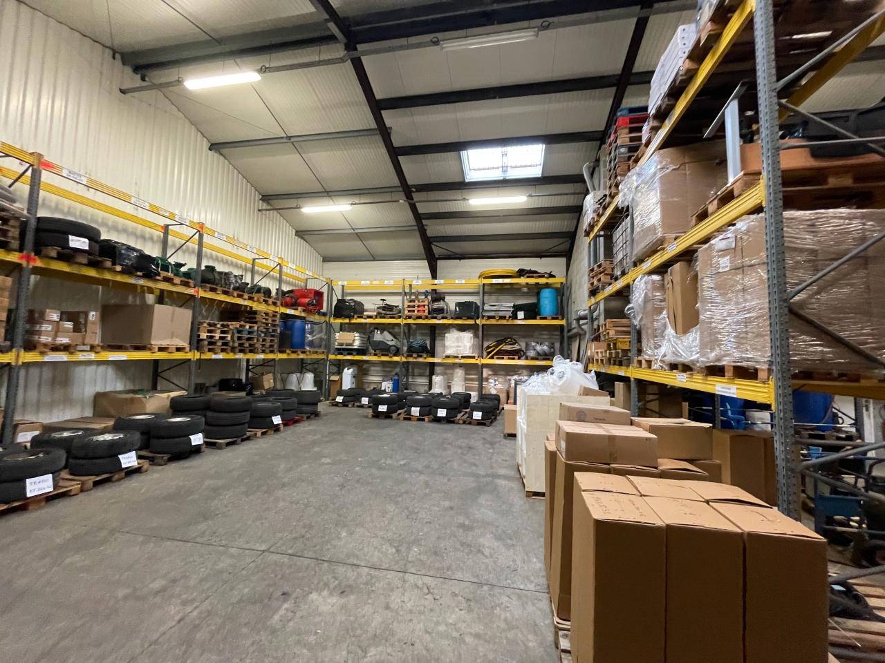 Location Local d'activité Challes-les-Eaux OLACT2427340