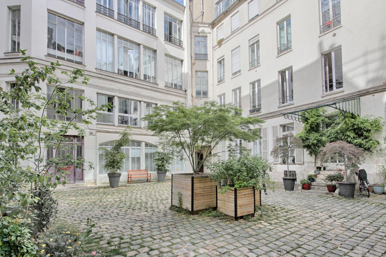Bureau Paris 360m² Location Bureau Paris OLBUR2314147