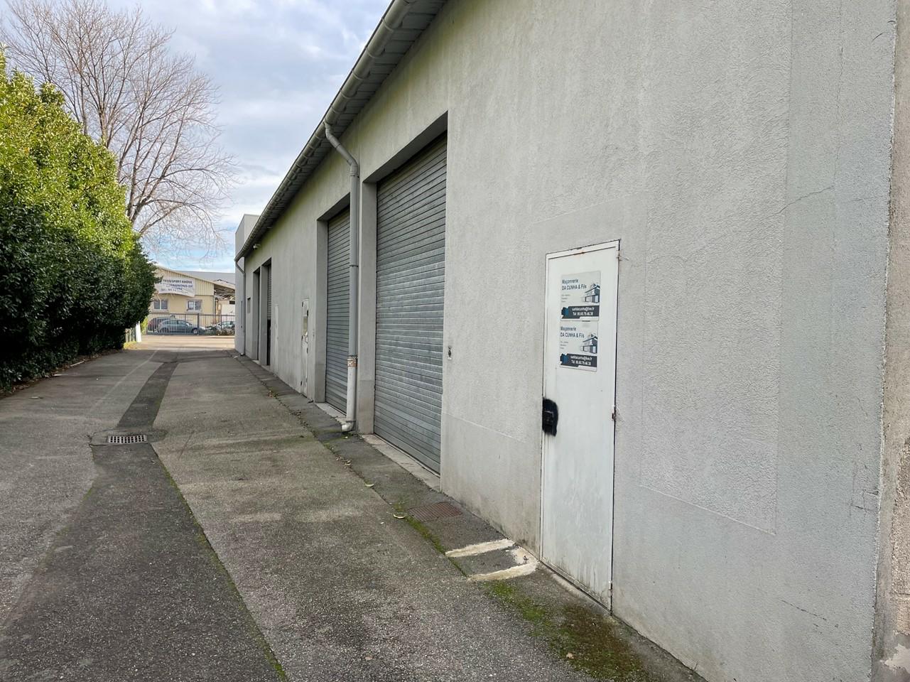 Location Local d'activité Saint-Symphorien-d'Ozon OLACT2308110