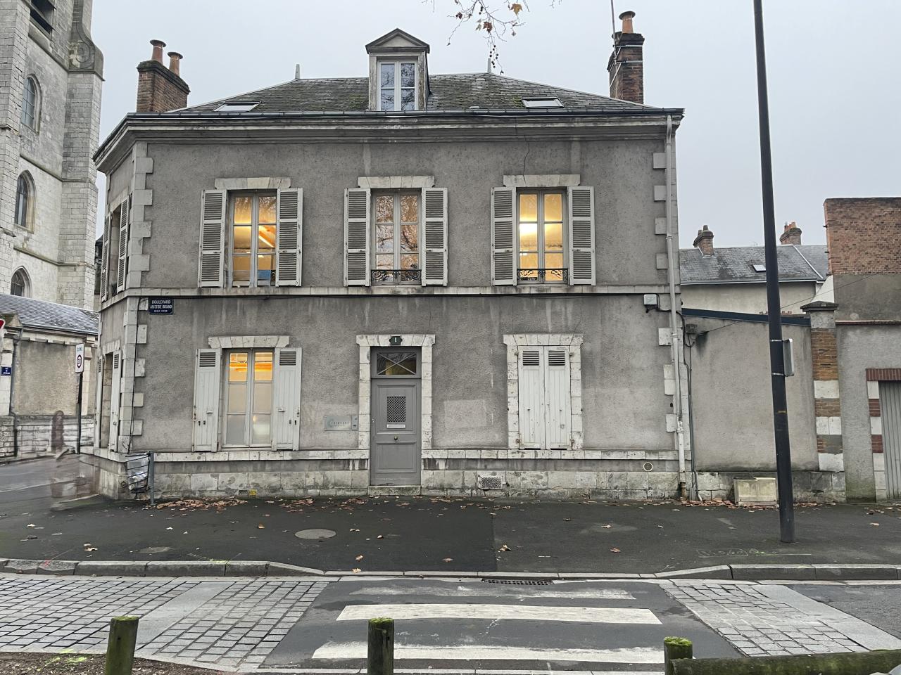 Vente Bureau Orléans OVBUR2537802
