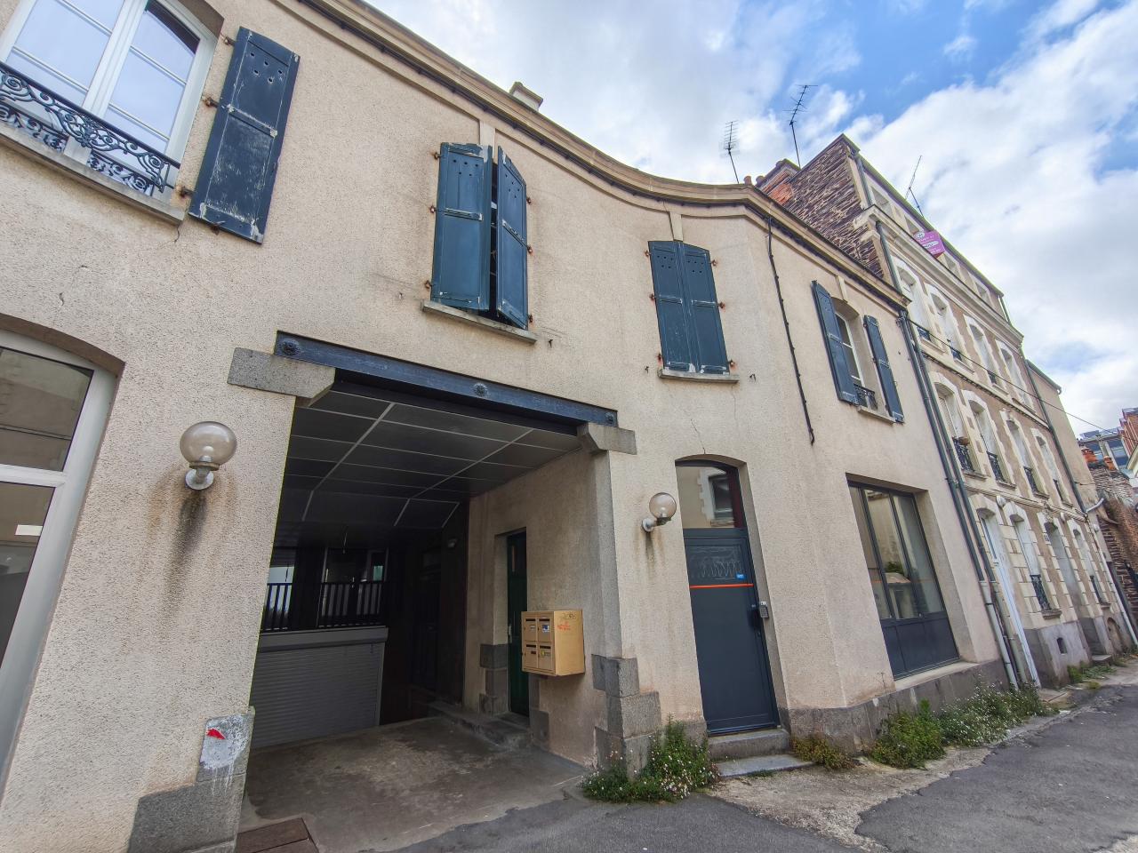 Bureau Rennes 46.54m² Location Bureau Rennes OLBUR2642066
