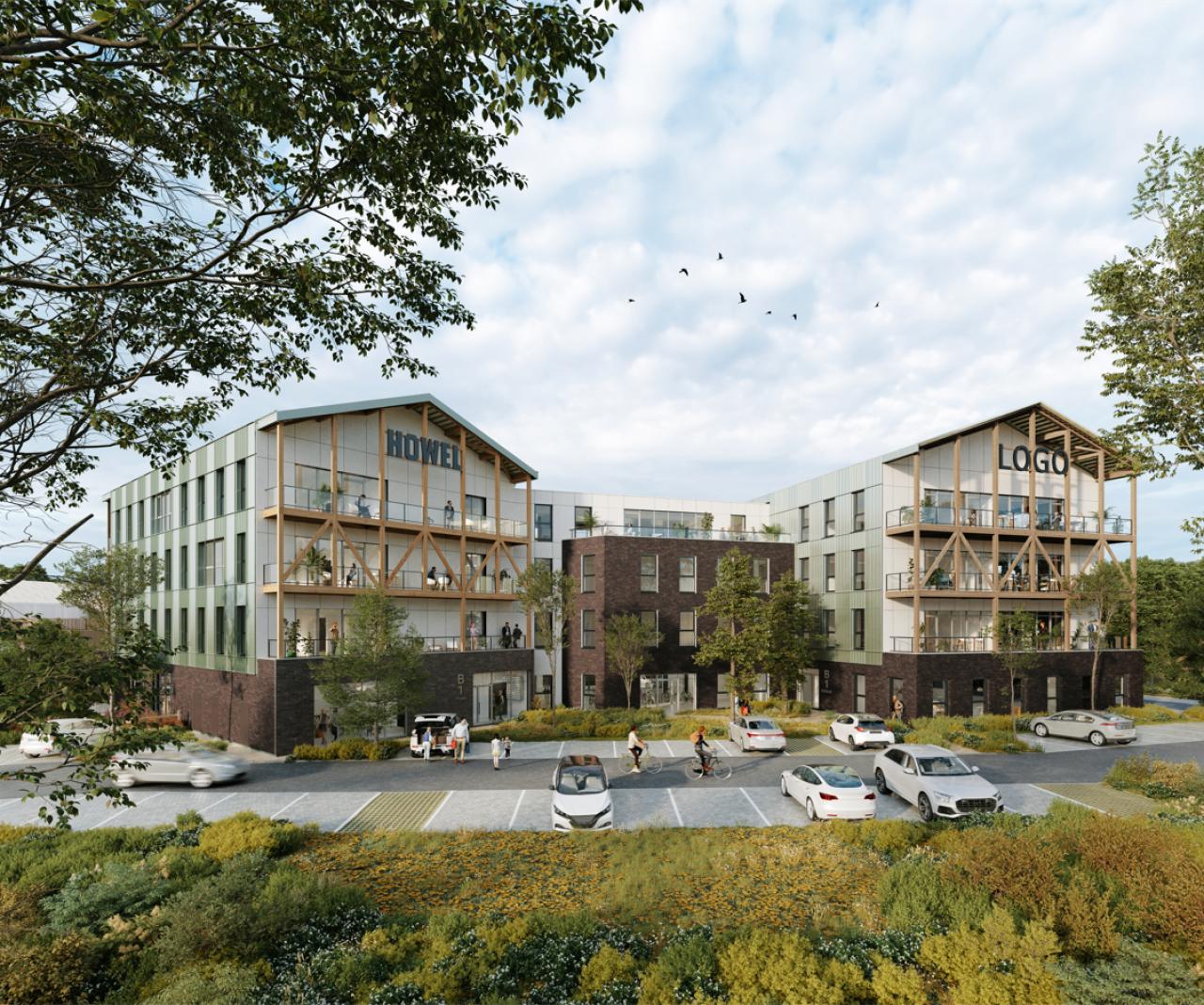 Vente Bureau Marcq-en-Baroeul OVBUR2313392