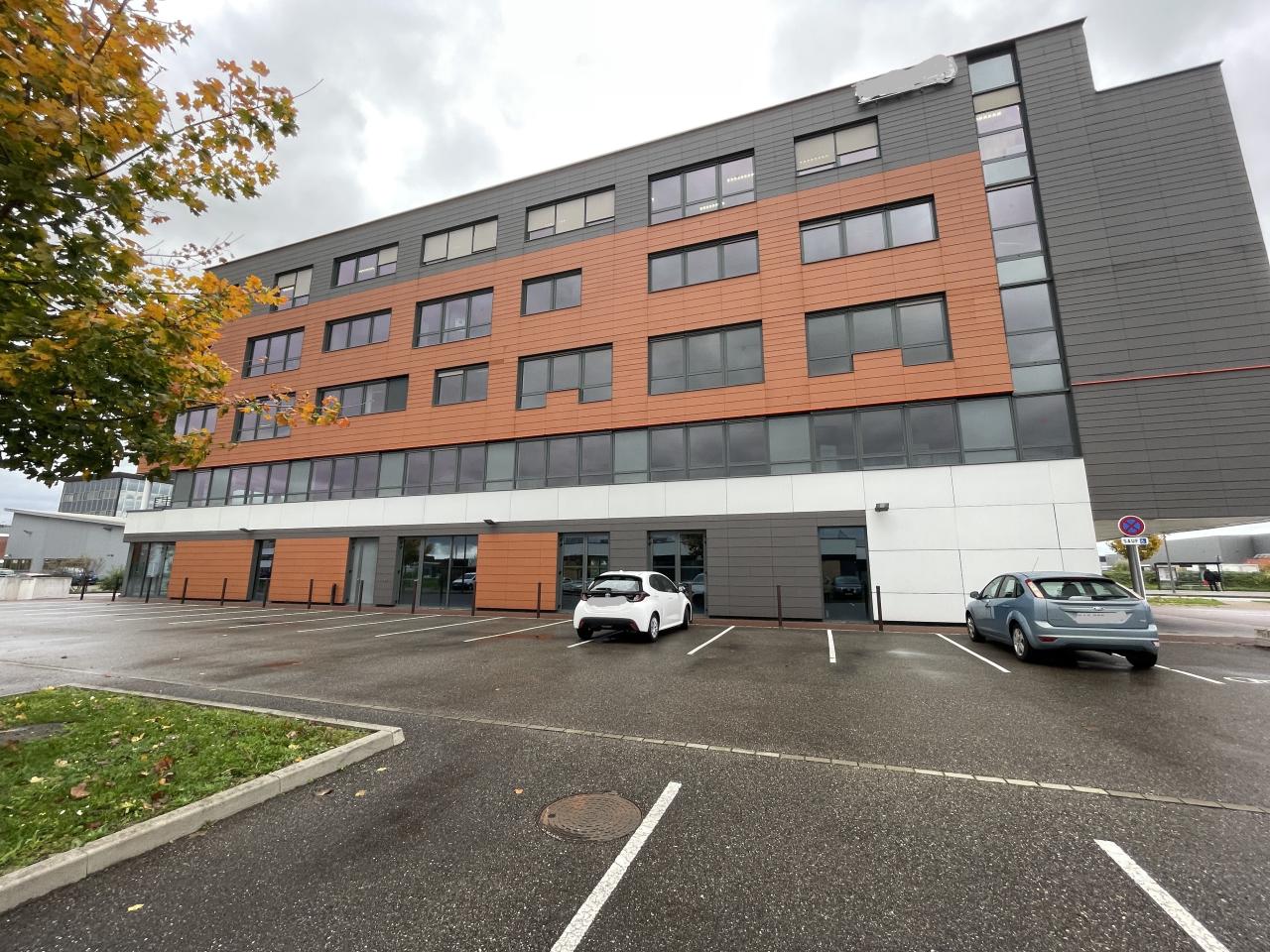 Location Bureau Strasbourg OLBUR2530726