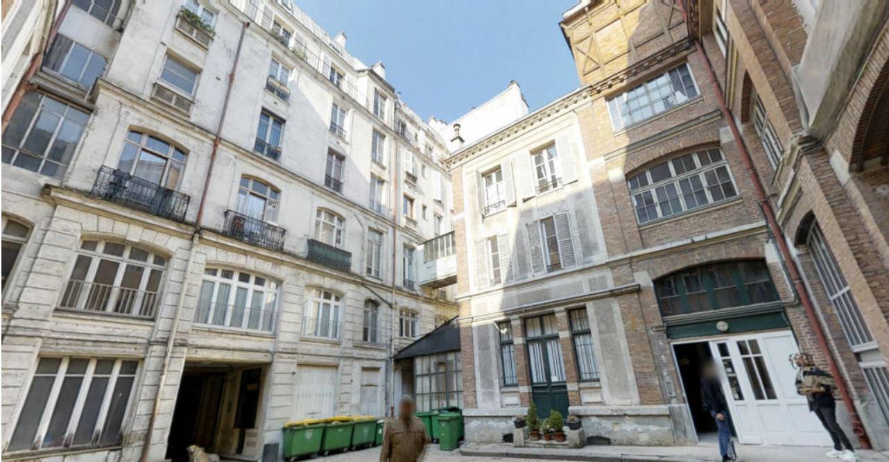 Location Coworking Paris OLBUR2420354