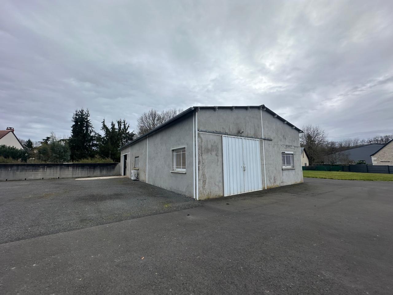 Location Local d'activité Chambray-lès-Tours OLACT2638538