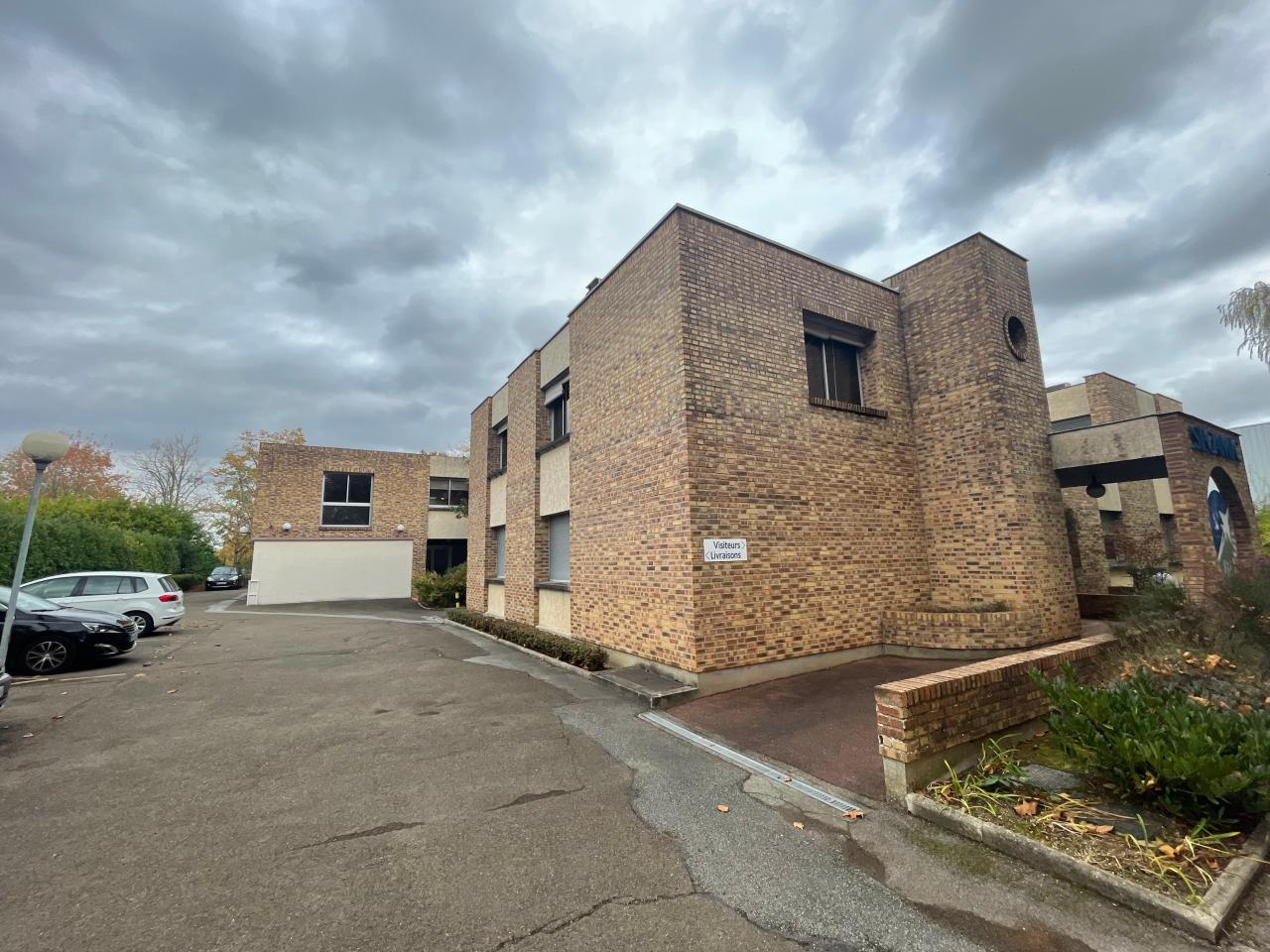 Vente Local d'activité Buc OVACT2536043