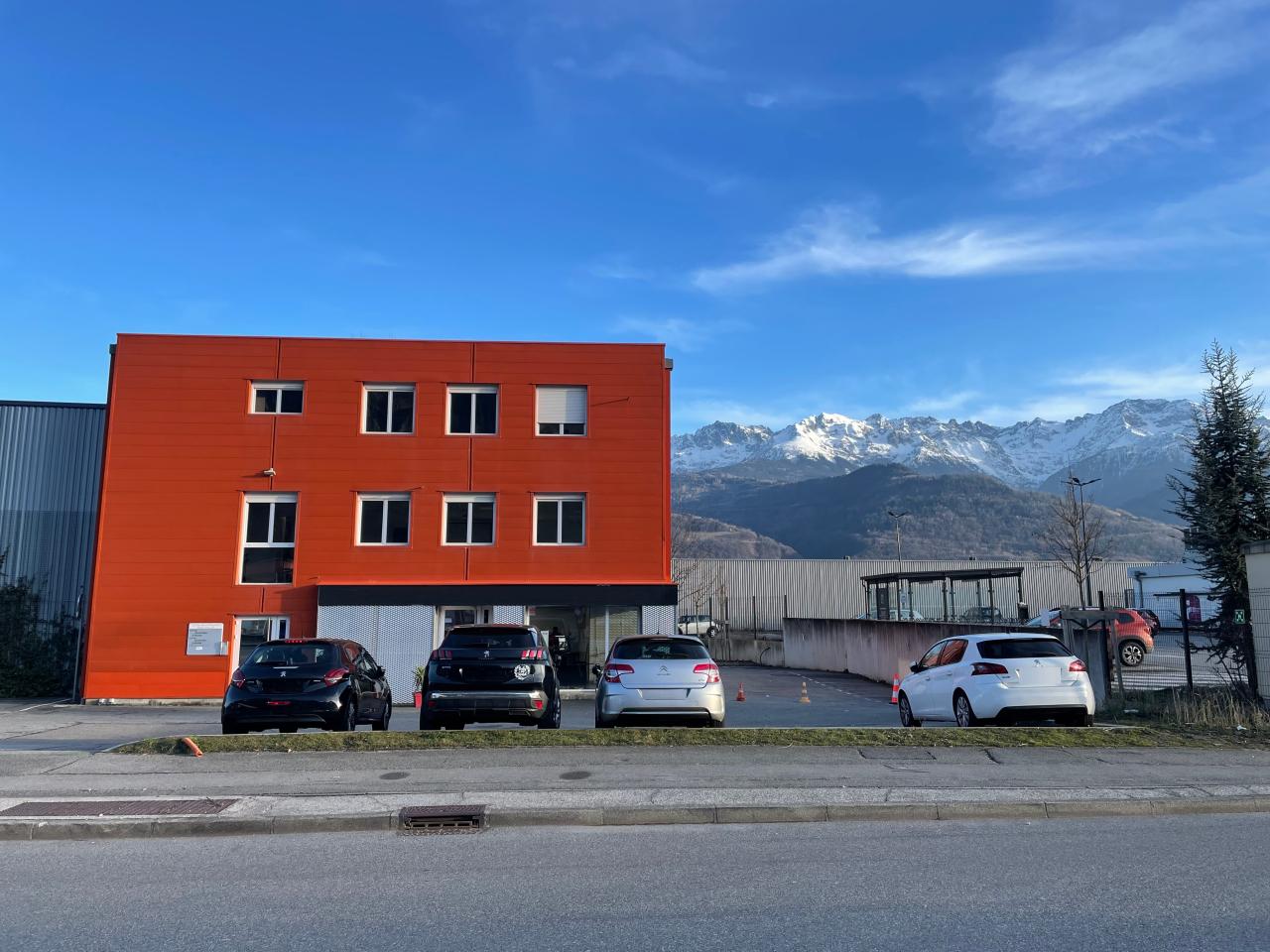 Location Bureau Crolles OLBUR2529189