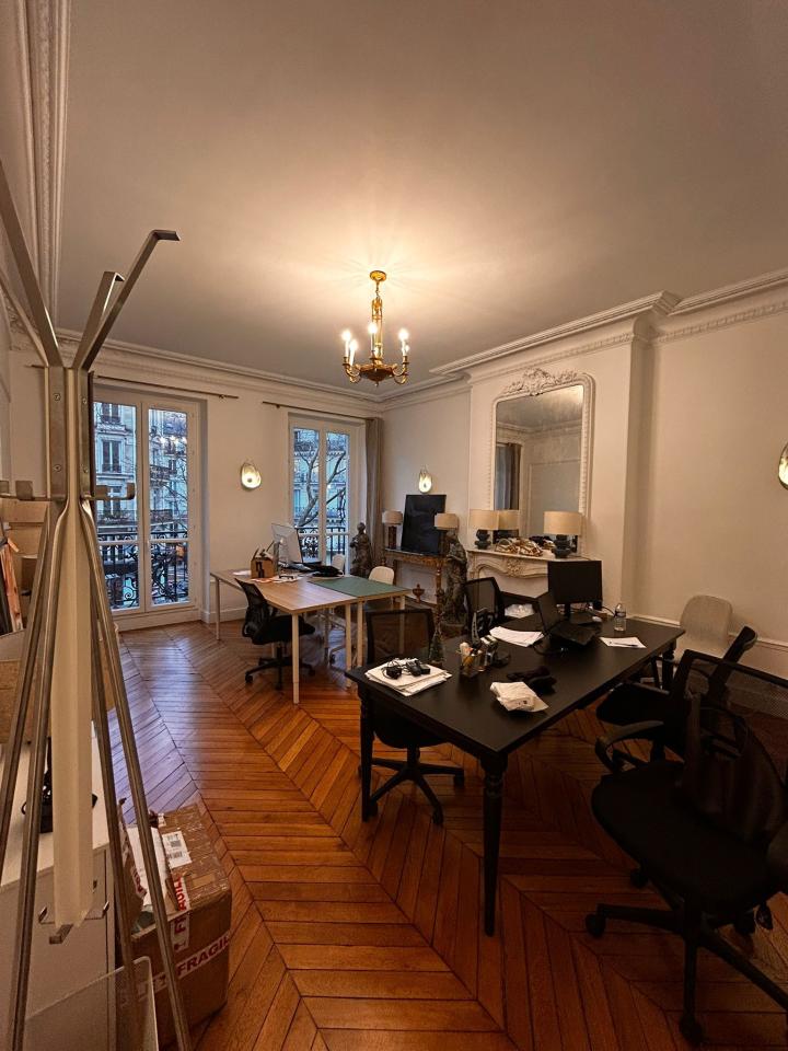 Location Bureau Paris OLBUR2529097