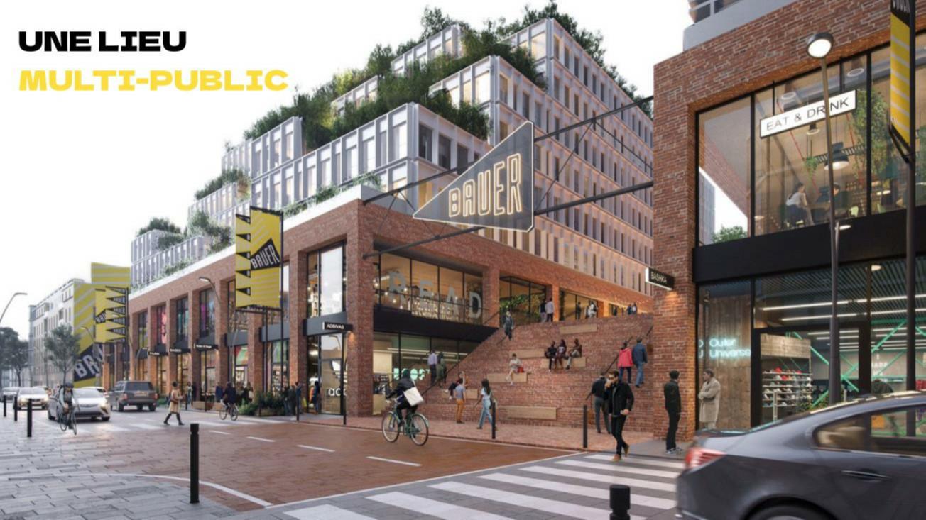 Location Bureau Saint-Ouen OLBUR2315704