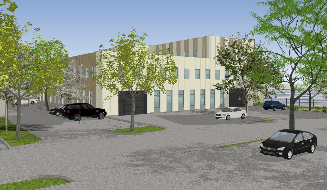 Local d'activité Tremblay-en-France 2976m² Vente Local d'activité Tremblay-en-France OVACT2115749