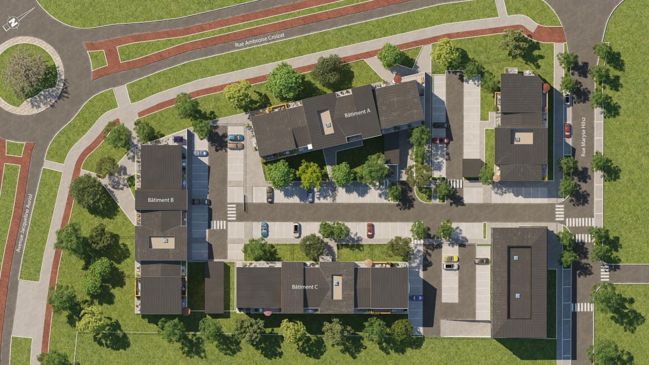 Vente Bureau Saran OVBUR2113241