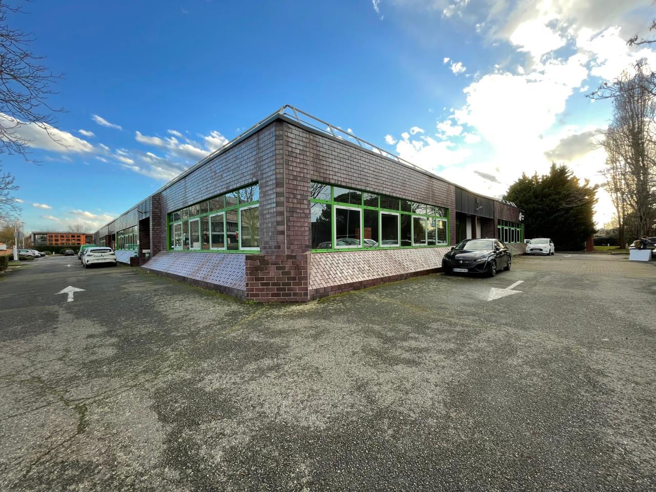 Location Bureau Labège OLBUR2529401