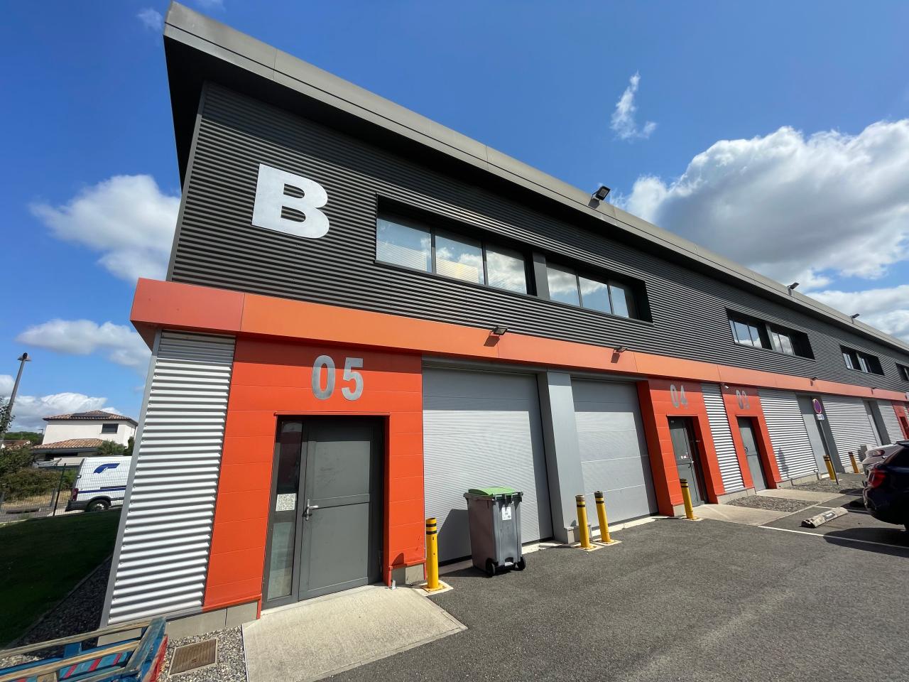 Location Local d'activité Toulouse Haute-Garonne OLACT2639765