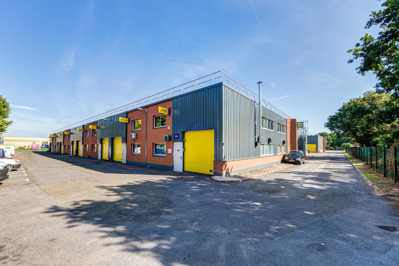 Location Local d'activité Saint-Ouen-l'Aumône OLACT2314889