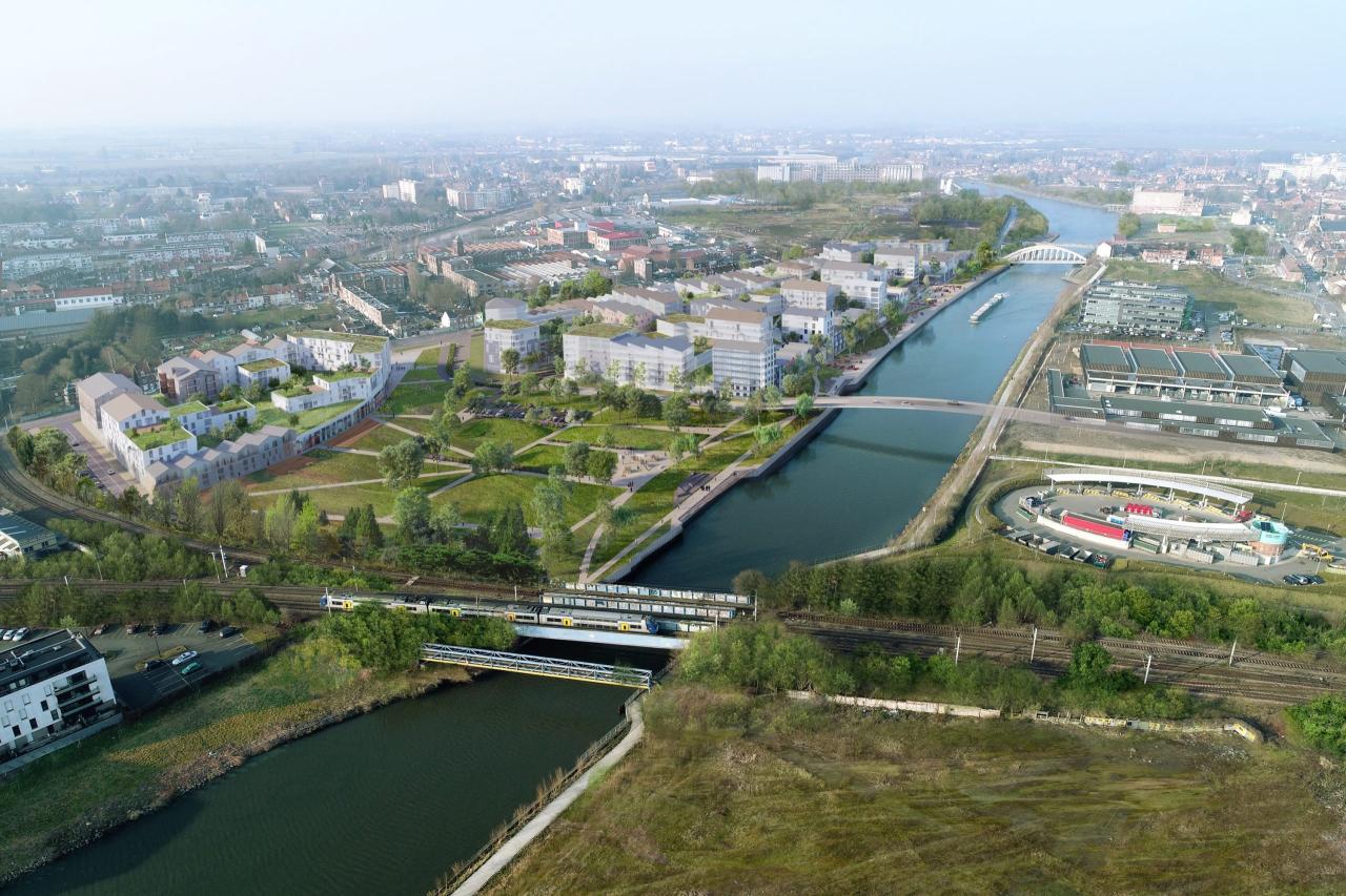 Location Bureau Saint-André-lez-Lille OLBUR2529420