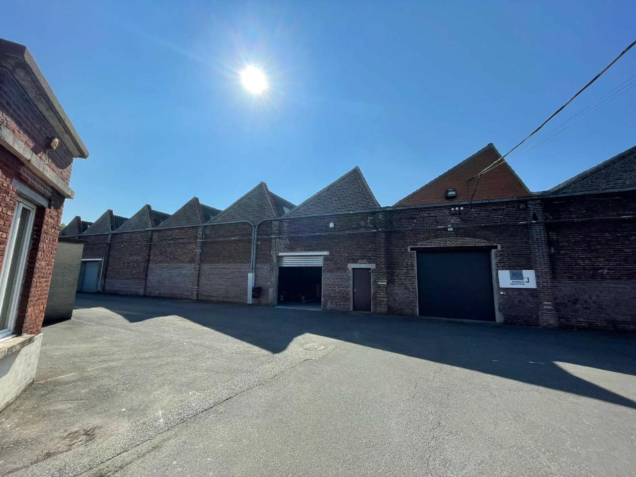 Location Local d'activité Wattrelos Nord OLACT2311782