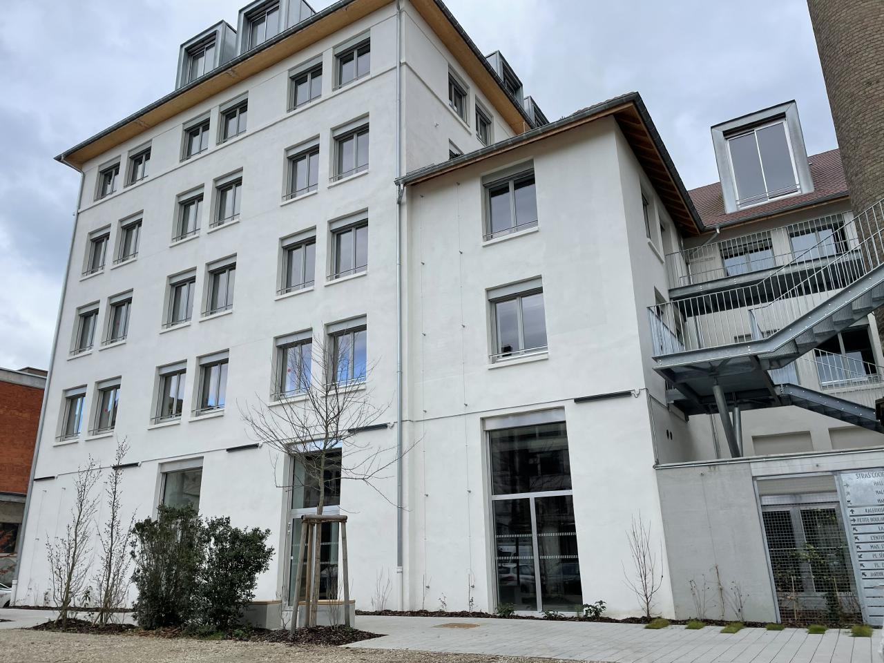 Vente Bureau Strasbourg OVBUR2537917