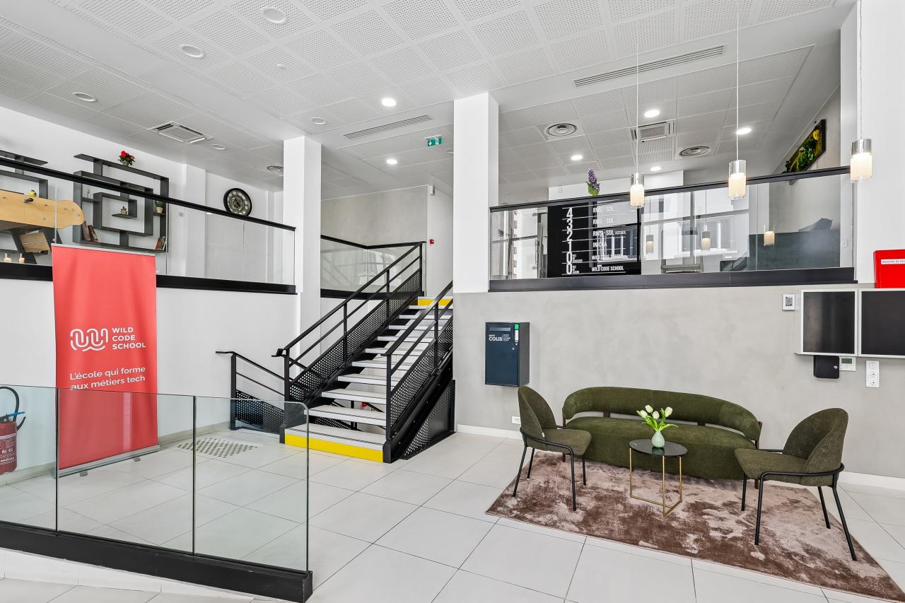 Location Bureau Paris OLBUR2534281