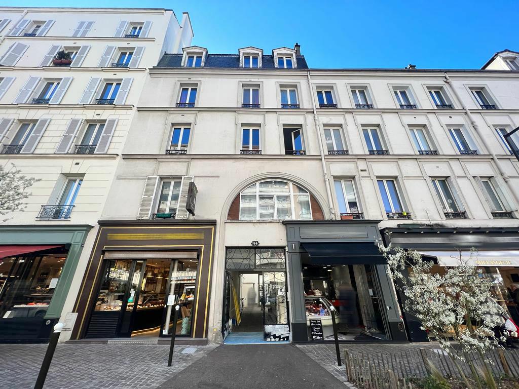 Vente Bureau Boulogne-Billancourt OVBUR2310089