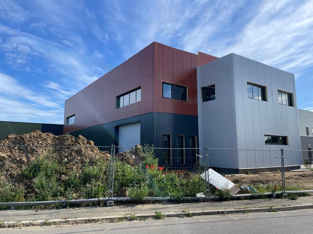 Local d'activité Saint-Germain-Laxis 526m² Vente Local d'activité Saint-Germain-Laxis OVACT2640980