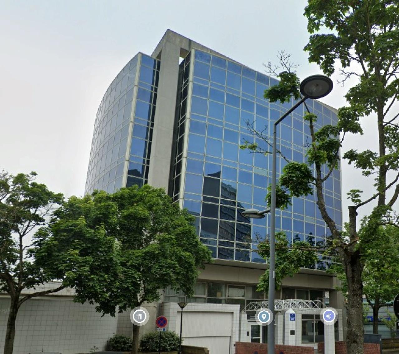 Vente Bureau Évry OVBUR2528890