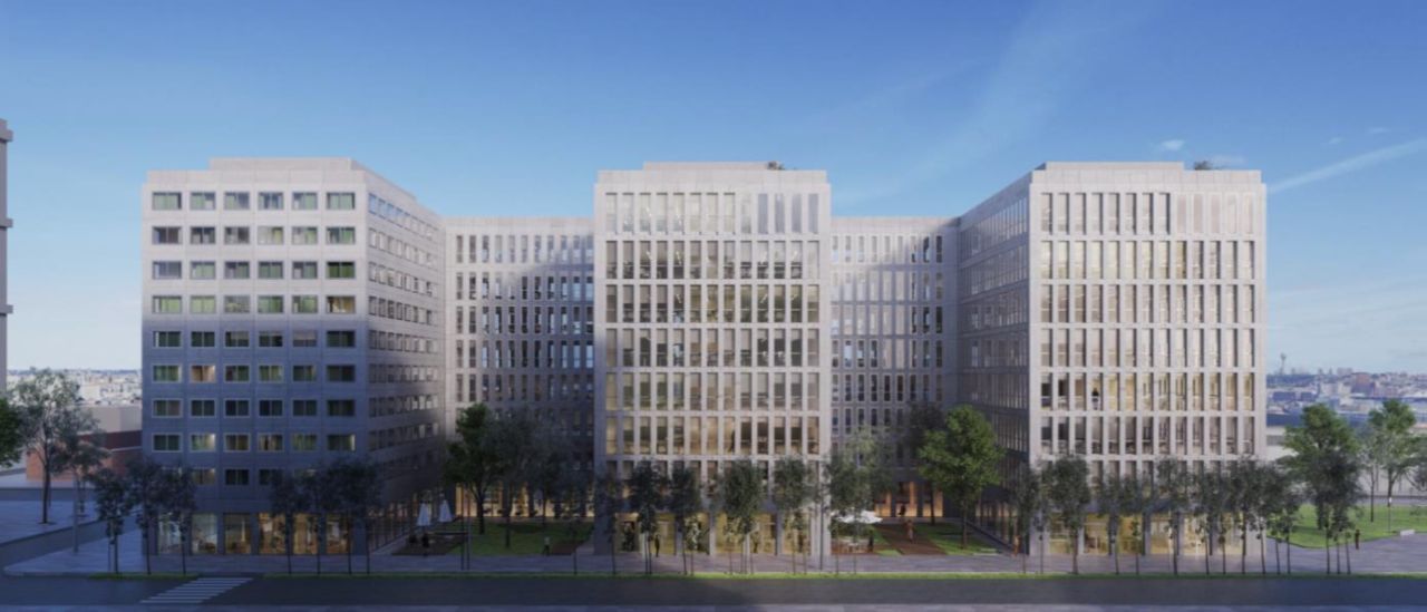 Location Bureau Aubervilliers OLBUR2100399