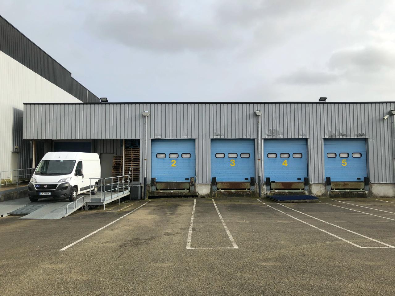 Location Entrepôt Classe B Gellainville OLLOG2531818