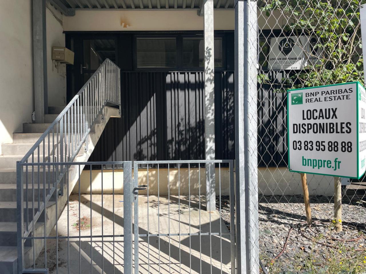 Vente Bureau Nancy OVBUR2421994