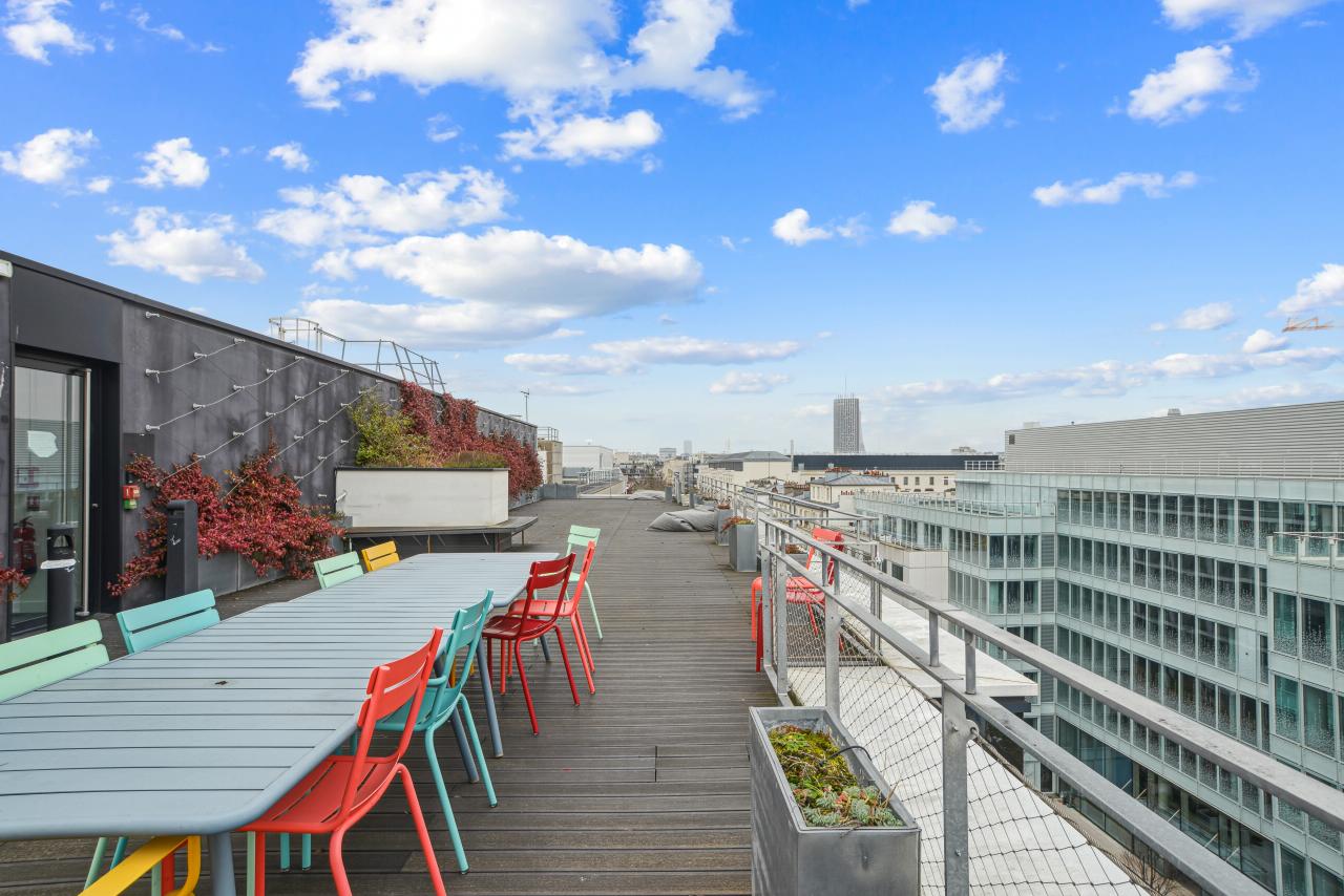 Location Bureau Levallois-Perret OLBUR2311208