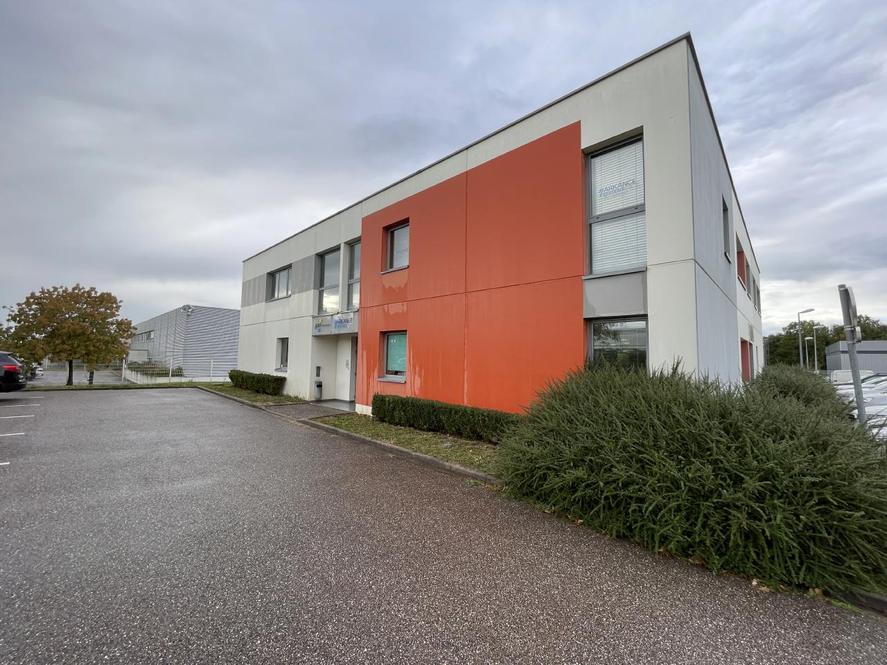 Location Bureau Maxéville OLBUR2316434