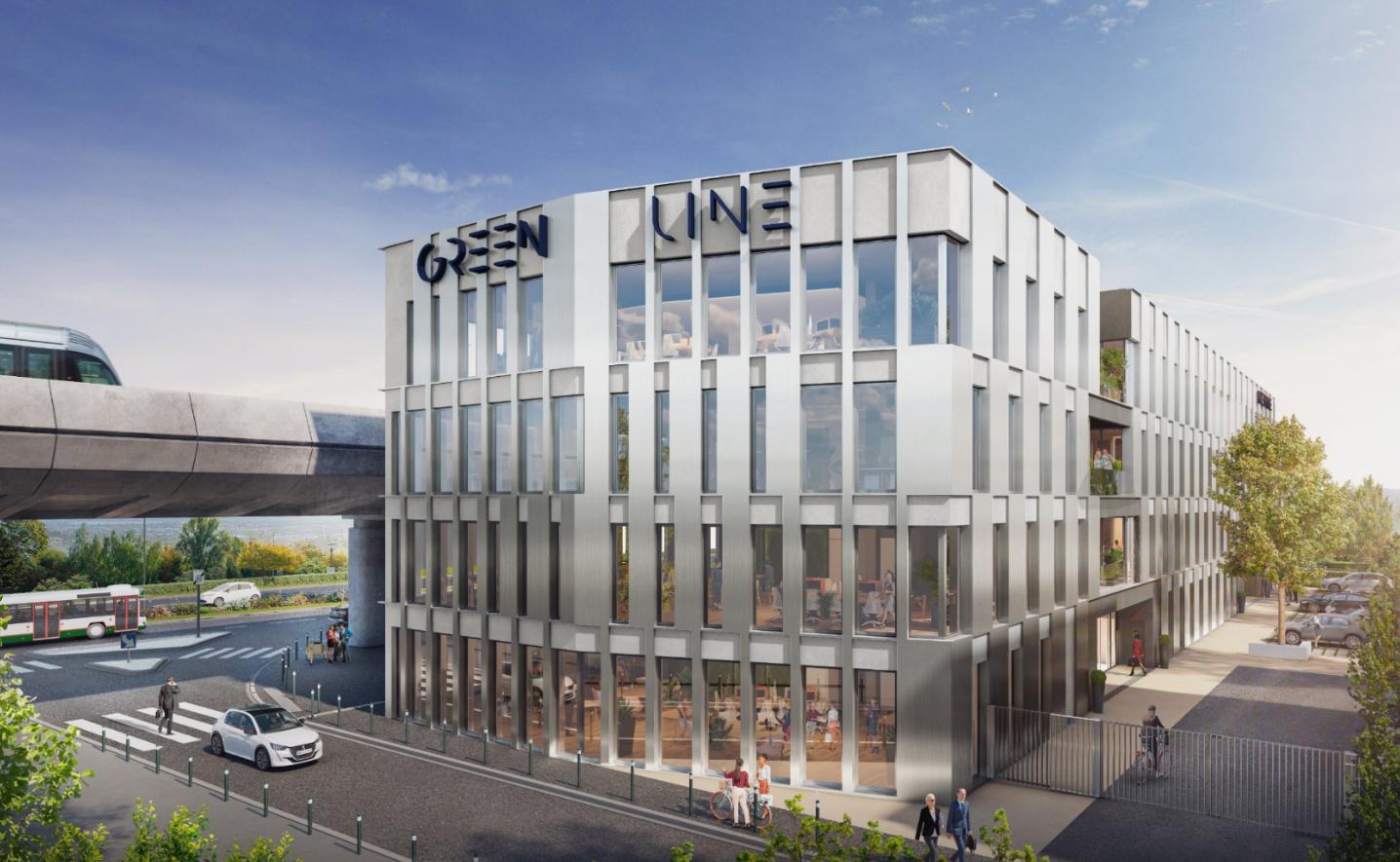 Location Bureau Villeneuve-d'Ascq OLBUR2201885