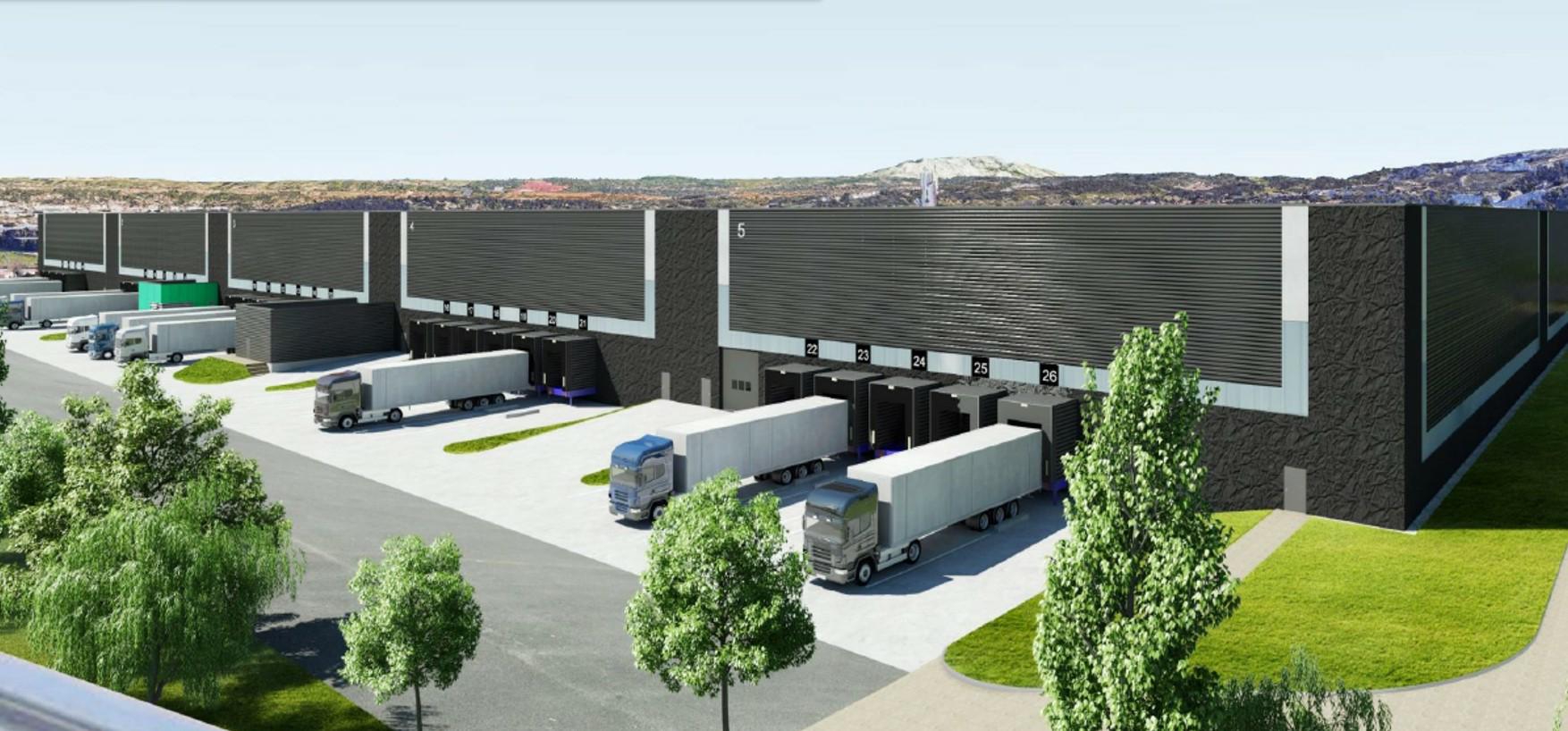 Location Entrepôt Classe A Ensuès-la-Redonne OLLOG2115439